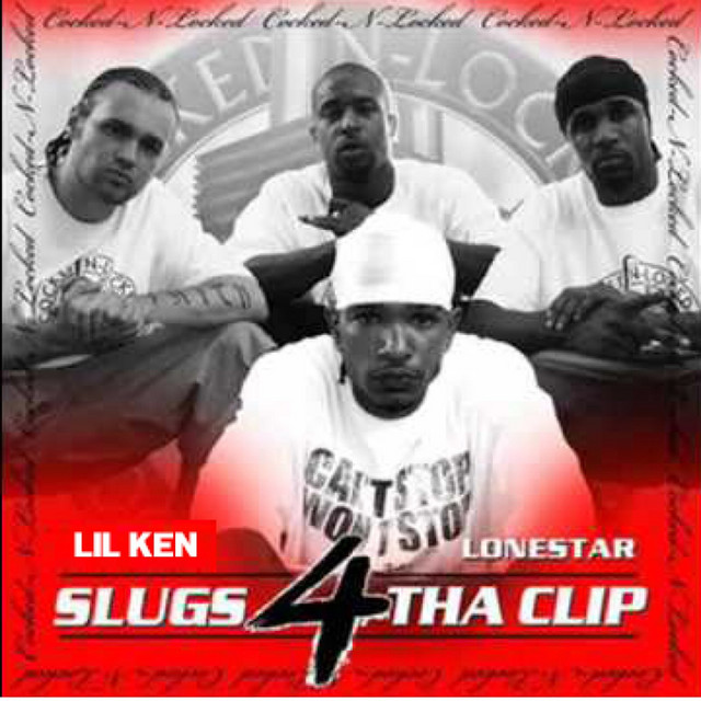 Slugz 4 tha Clip cover art