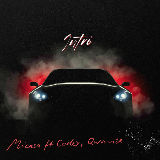 INTRO cover art