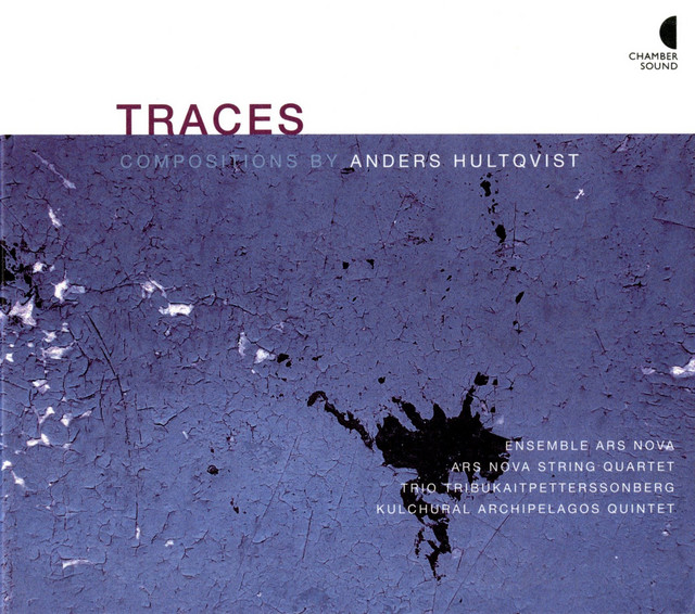 Traces cover art