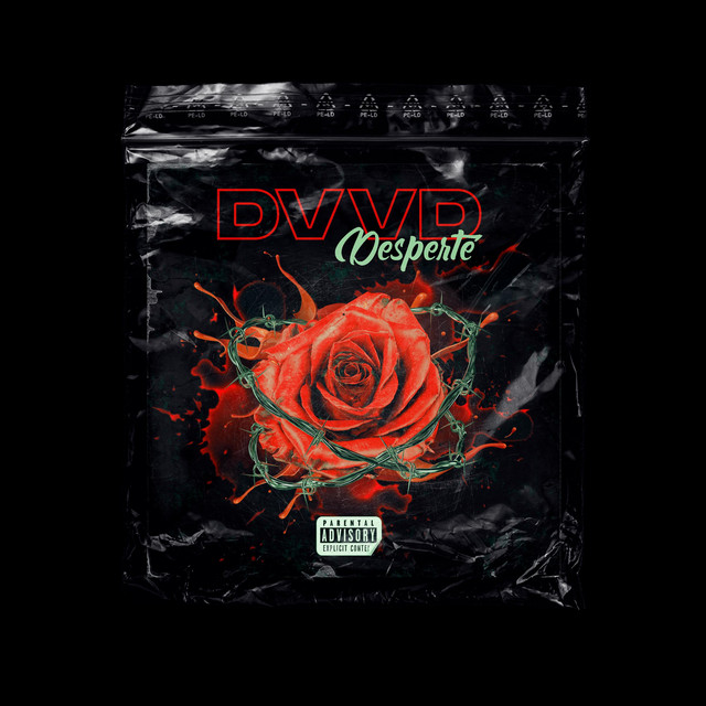 Desperté cover art
