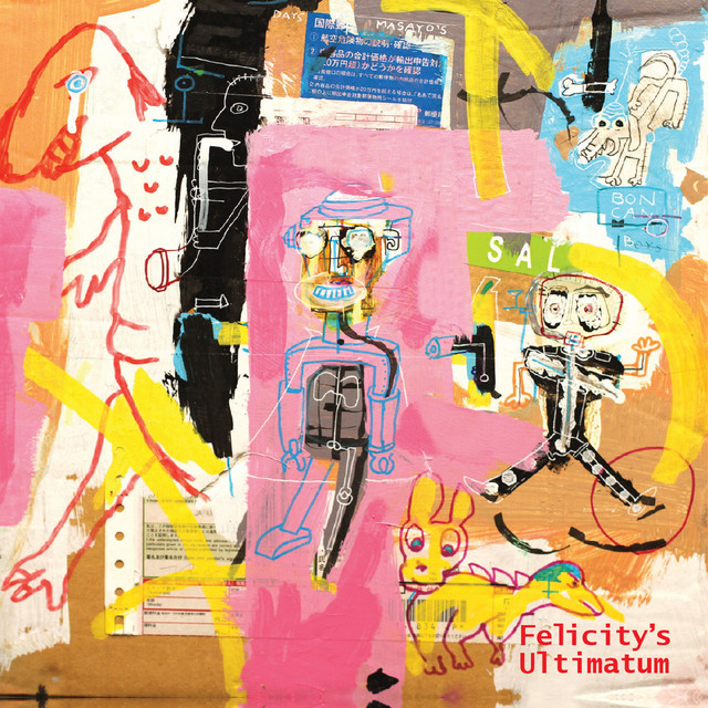 Felicity's Ultimatum cover art