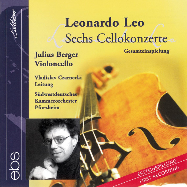 Leo: 6 Cello Concertos