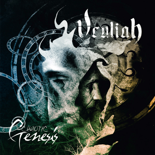 Chaotic Genesis cover art