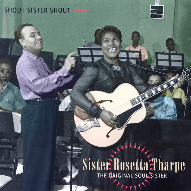 Shout Sister Shout cover art