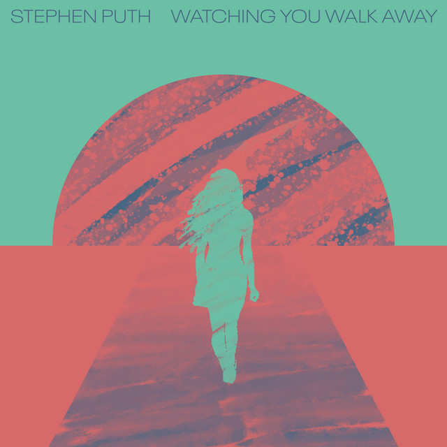 Watching You Walk Away cover art