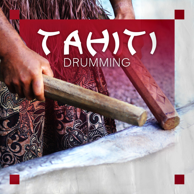 Tahiti Drumming cover art