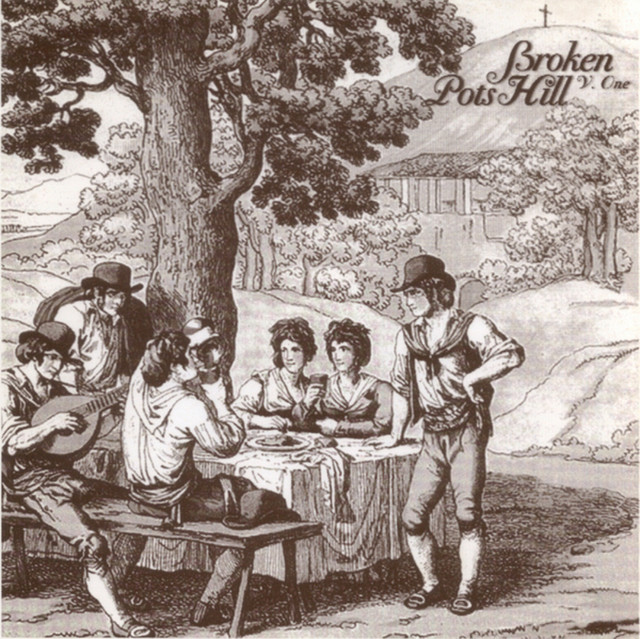 Broken Pots Hill Vol. 1 cover art