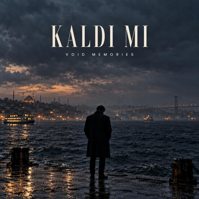 Kaldı mı cover