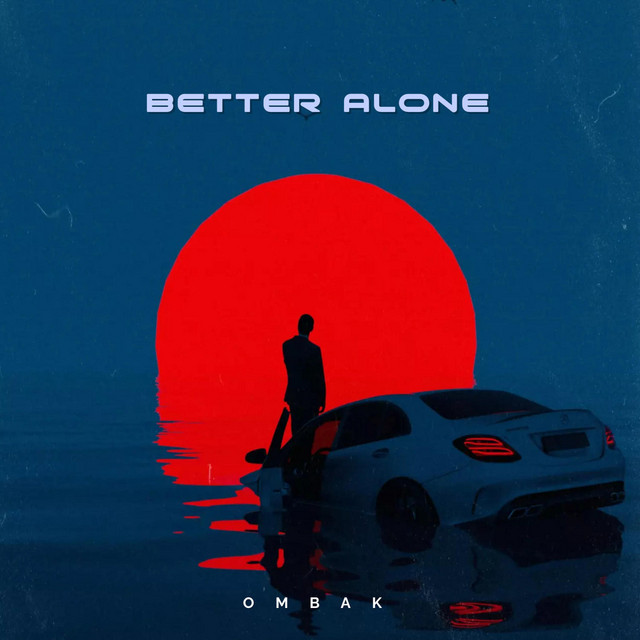 BETTER ALONE cover art