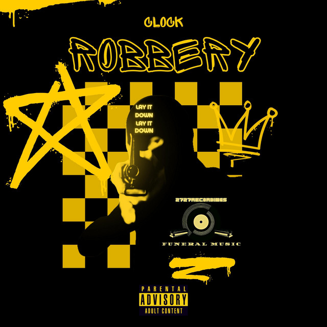 ROBBERY - Single by Clock | Spotify