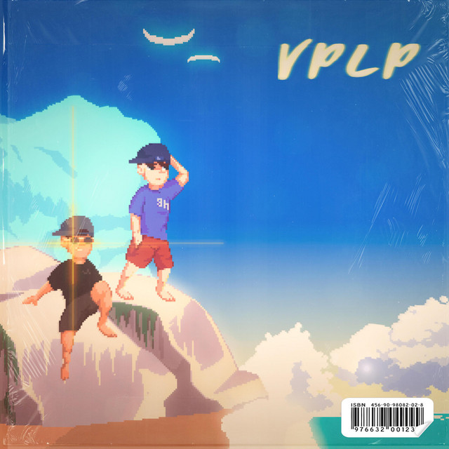 VPLP cover art
