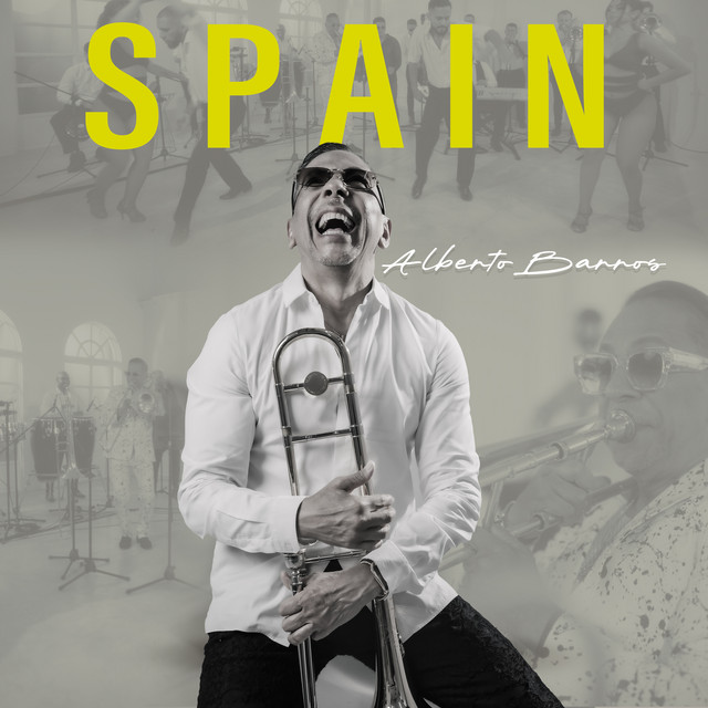 Cover du titre Spain
