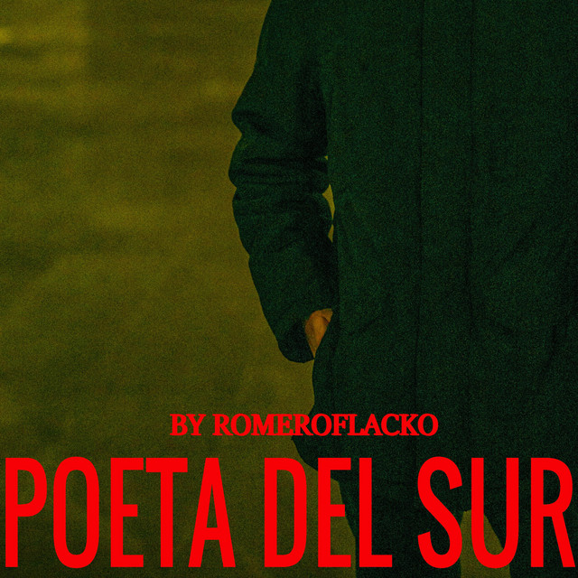 Poeta del sur cover art