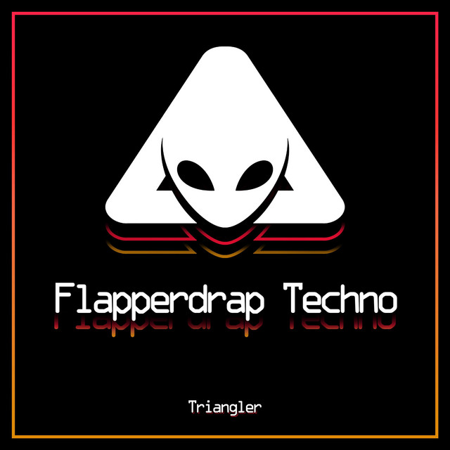 Flapperdrap Techno cover art