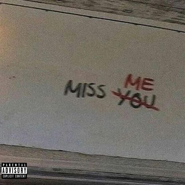 Cover du titre Miss Me