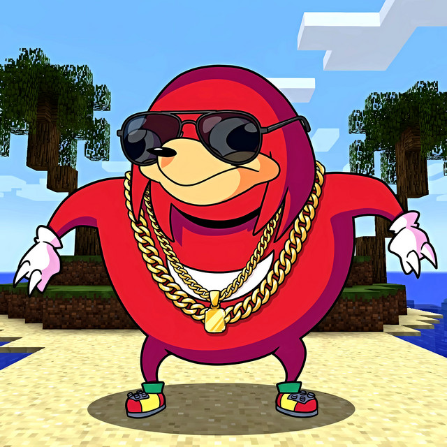 DO YOU KNOW DA WEY UGANDA KNUCKLES - song and lyrics by BRAZILIAN ...