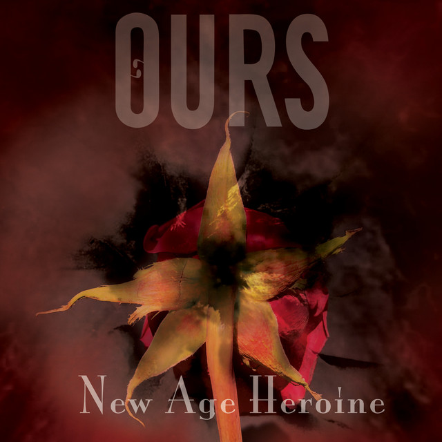 New Age Heroine cover art