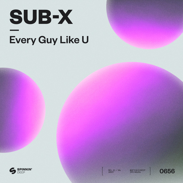Every Guy Like U - Extended Mix