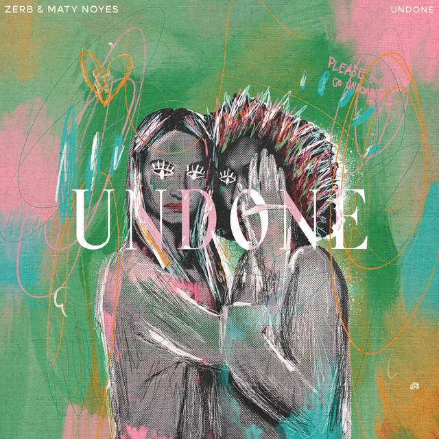 Undone cover art