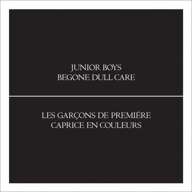 Begone Dull Care cover art
