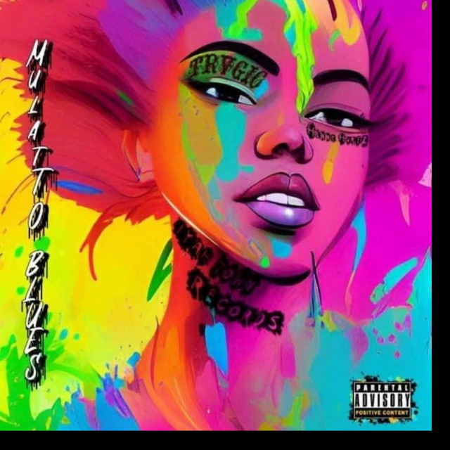 Mulatto Blues cover art