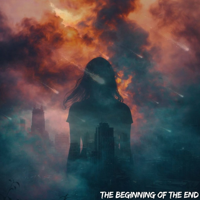 The beginning of the end cover art