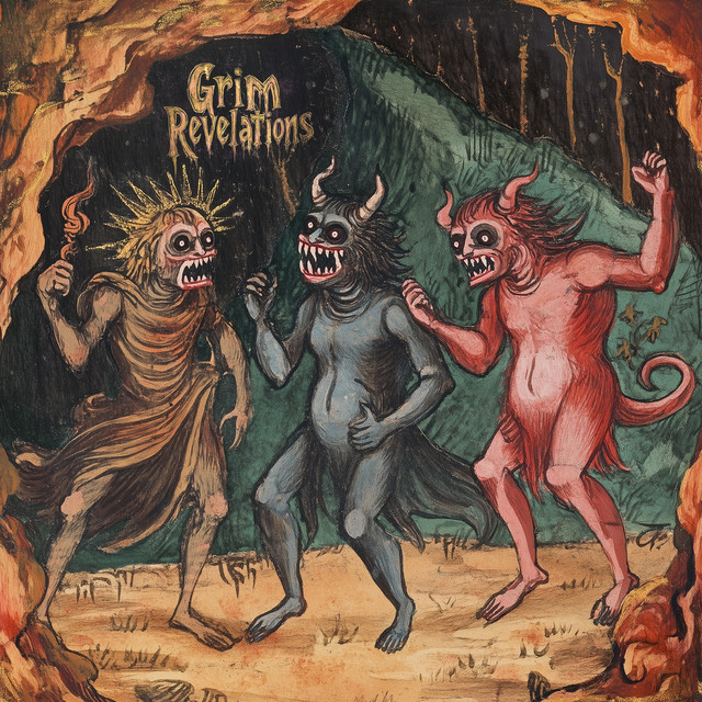 Grim Revelations cover art