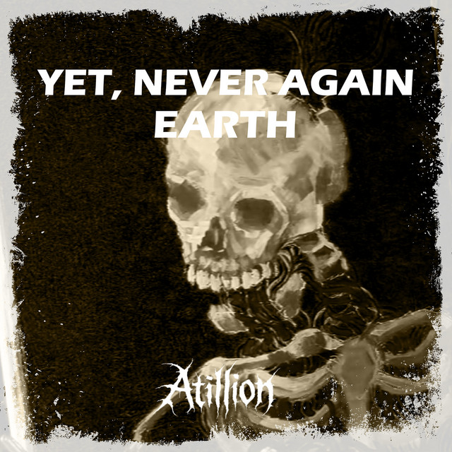 Yet, Never Again - Earth cover art