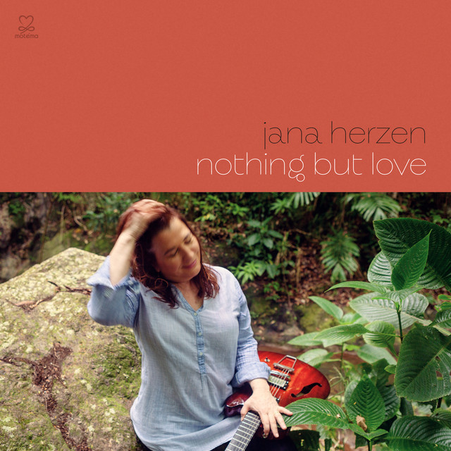 Nothing but Love cover