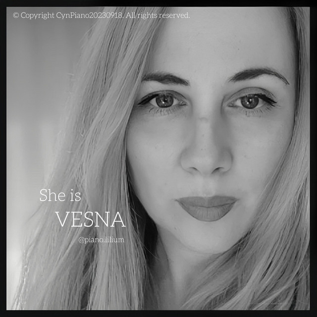 She Is Vesna