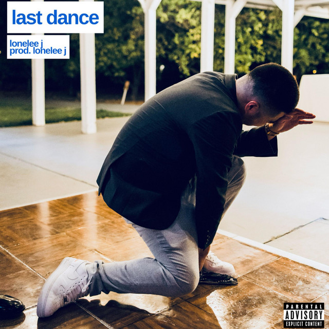LAST DANCE cover art