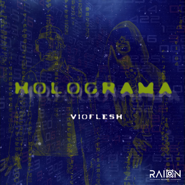Holograma cover art