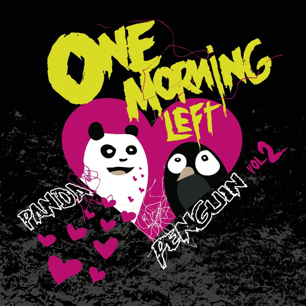 Panda Loves Penguin cover art