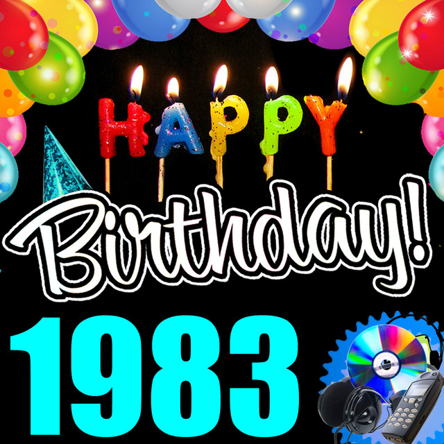 Happy Birthday 1983 cover art