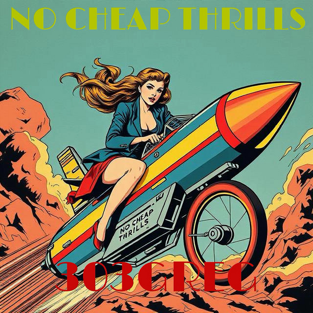 303GREG – No Cheap Thrills