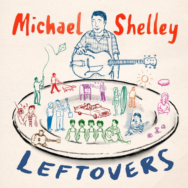 Leftovers cover art