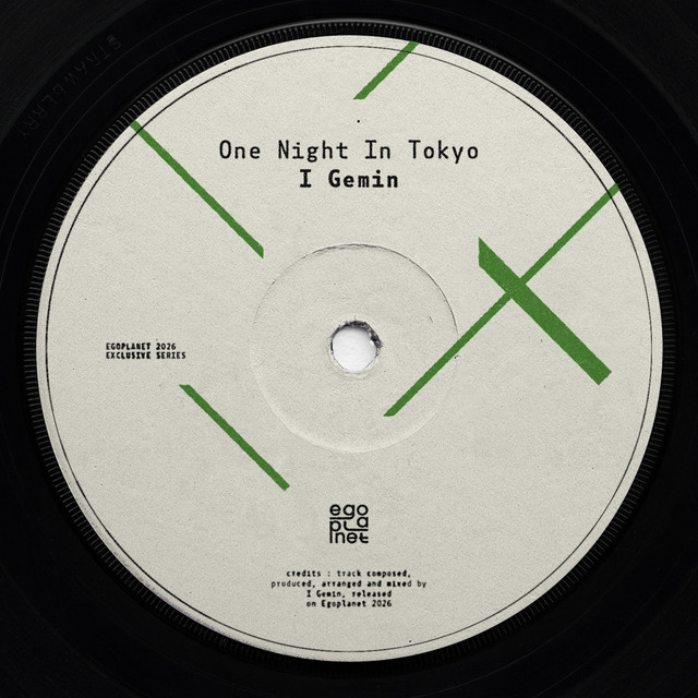 One Night In Tokyo cover