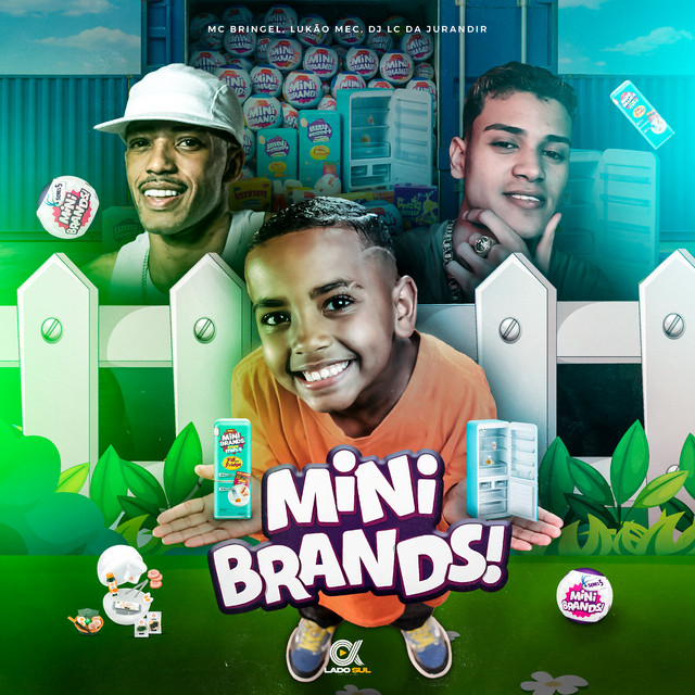 Mini Brands