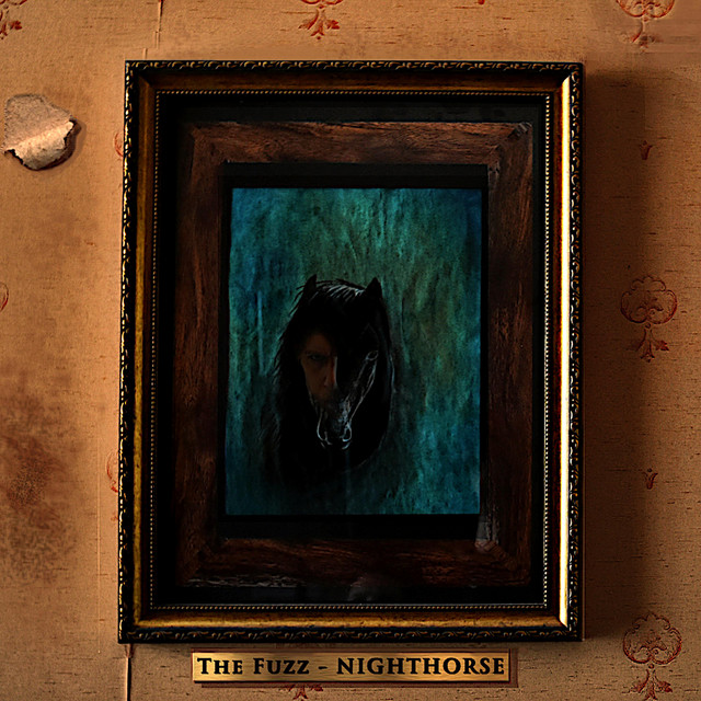 Nighthorse cover art