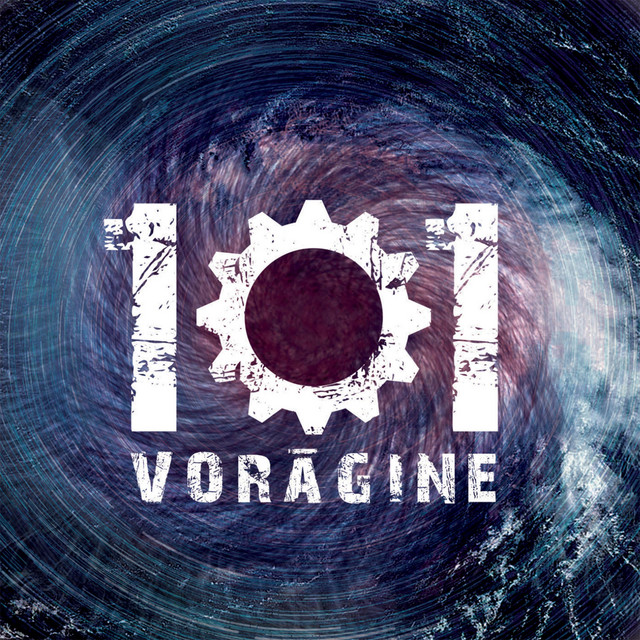 Vorágine cover art