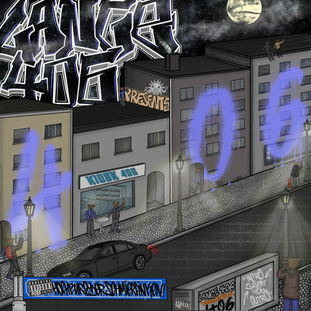 Lance 406 cover art