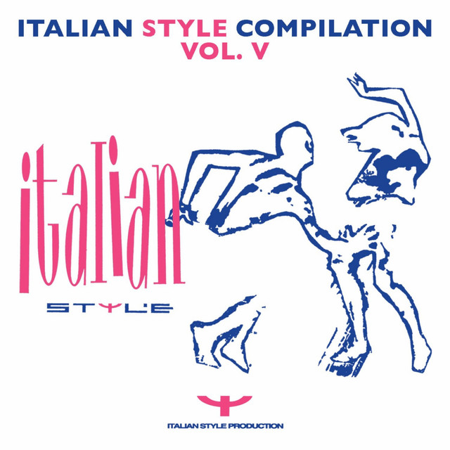 Italian Style Compilation, Vol. 5 cover