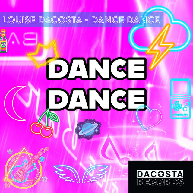Dance Dance cover art