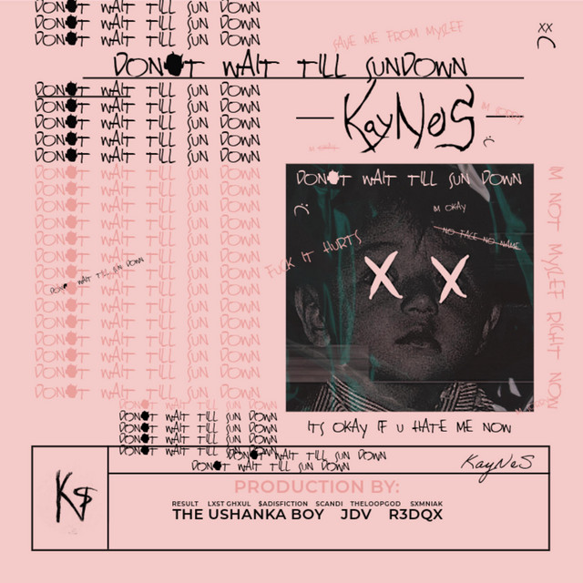 Don't Wait Till Sundown cover art