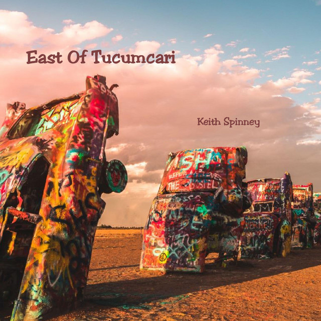 East Of Tucumcari cover art