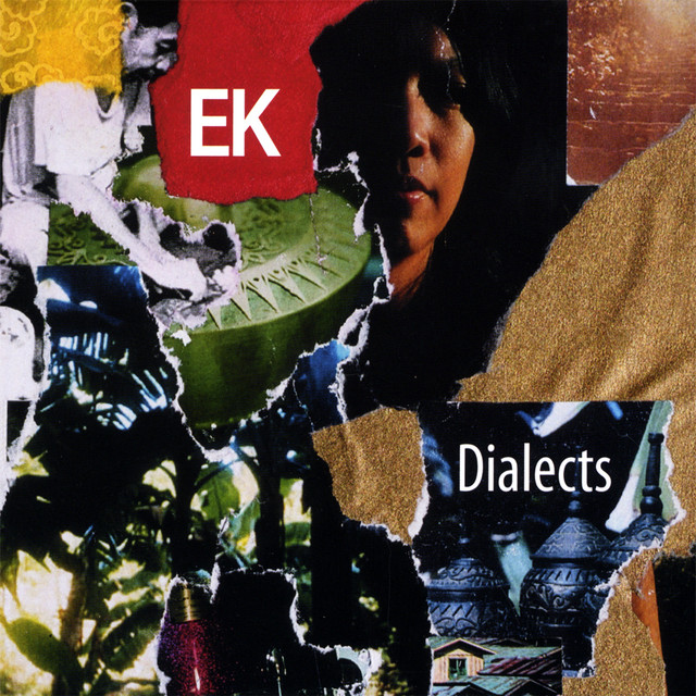 Dialects cover art