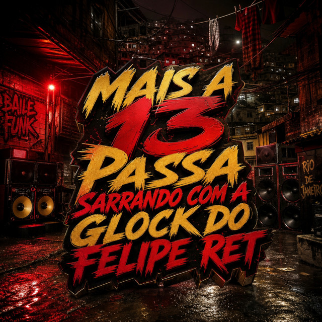 MAIS A 13 PASSA SARRANDO COM A GLOCK DO FELIPE RET