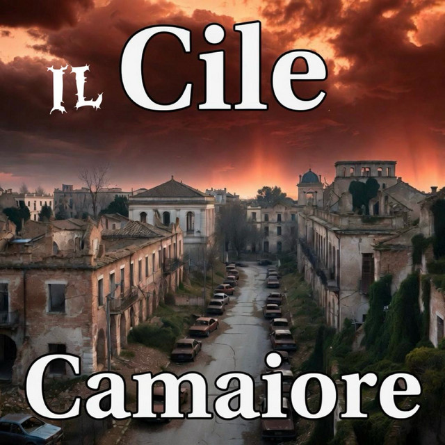 Camaiore cover