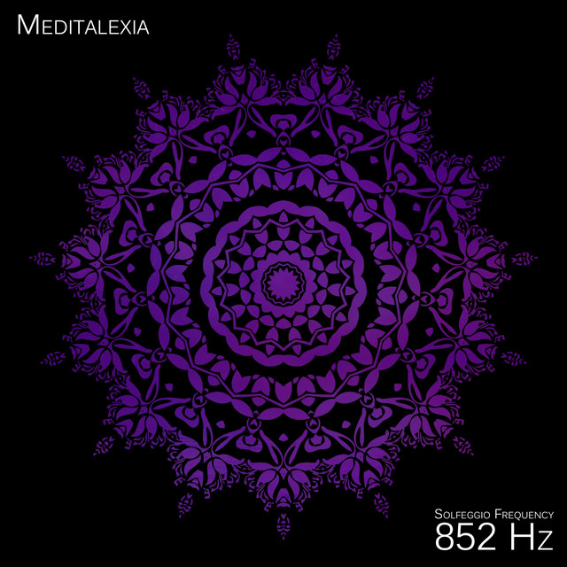 Sacred Solfeggio Harmonies (852 Hz Solfeggio Frequency) cover art