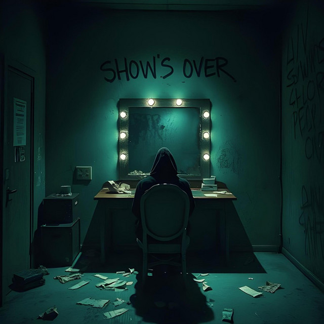 Обкладинка: Show's over — Vchas
